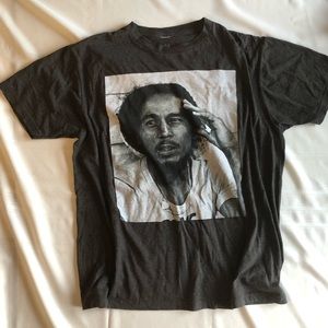 ZION Men’s Bob Marley Tee